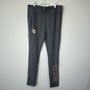 Minnesota Vikings leggings